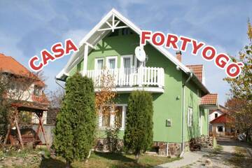 Фото Гостевой дом Casa Fortyogo г. Тыргу-Секуеск 1